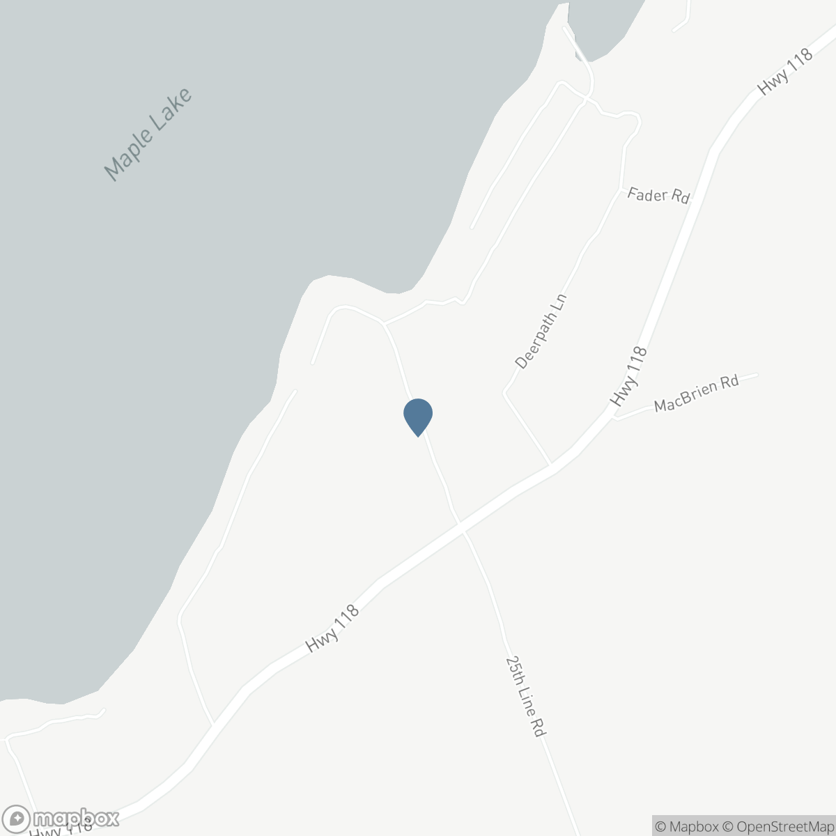 LOT 67 CHELSEA Lane, Carnarvon, Ontario K0M 1S0